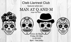 Clwb Llanrwst Club.