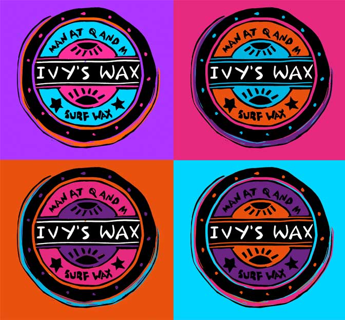 Ivy’s Wax