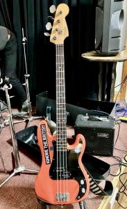 Rich’s P Bass