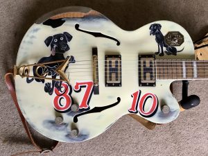 Gretsch upgrades