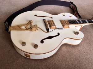 Gretsch upgrades